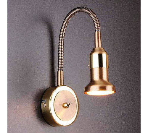 Бра Elektrostandard Plica a025005