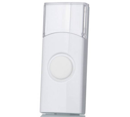 Кнопка звонка беспроводная Elektrostandard Wireless a027588