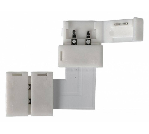 Набор соединителей лент угловых жестких Elektrostandard Аксессуары для светодиодных лент 12/24V a038802