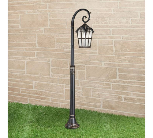 Наземный высокий светильник Elektrostandard Mira a047187