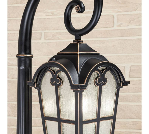 Наземный высокий светильник Elektrostandard Mira a047187