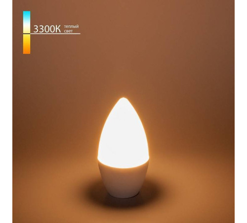 Лампа светодиодная Elektrostandard BLE14 E14 6Вт 3300K a049160