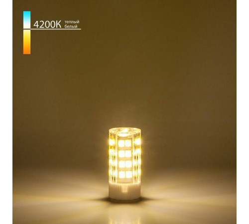 Лампа светодиодная Elektrostandard G4 LED G4 7Вт 4200K a049592