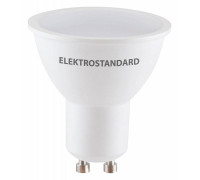 Лампа светодиодная Elektrostandard GU10 LED GU10 9Вт 6500K a049667