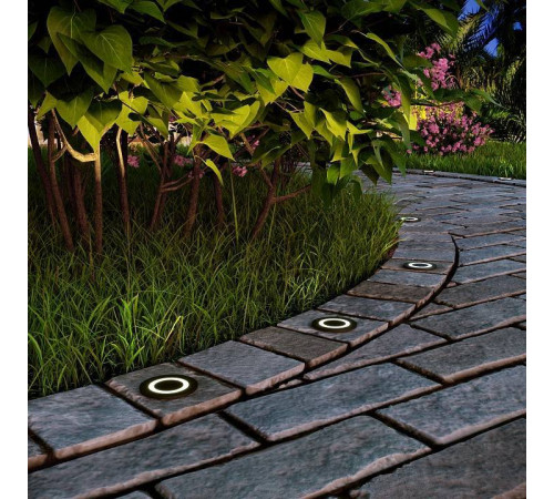 Встраиваемый в дорогу светильник Elektrostandard Step 4 a049752