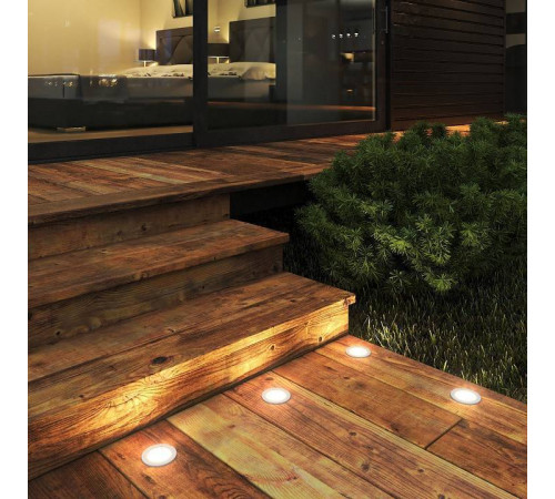 Встраиваемый в дорогу светильник Elektrostandard Step 5 a049753