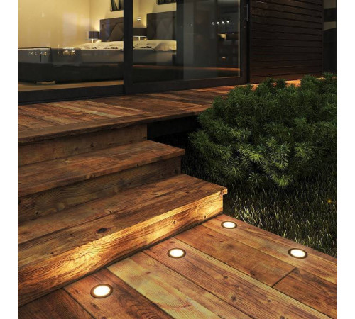 Встраиваемый в дорогу светильник Elektrostandard Step 5 a049754