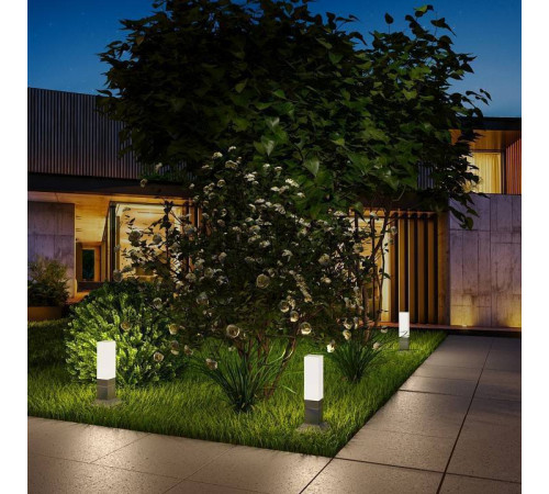 Наземный низкий светильник Elektrostandard Techno a052859