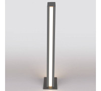 Наземный низкий светильник Elektrostandard Flat a053317