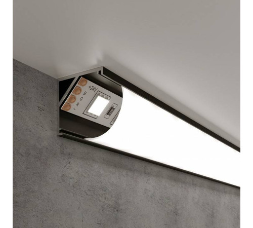 Короб встраиваемый угловой внутренний Elektrostandard LL-2-ALP008 a053627