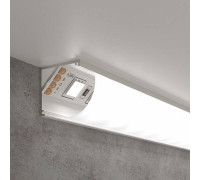 Короб встраиваемый угловой внутренний Elektrostandard LL-2-ALP008 a053628