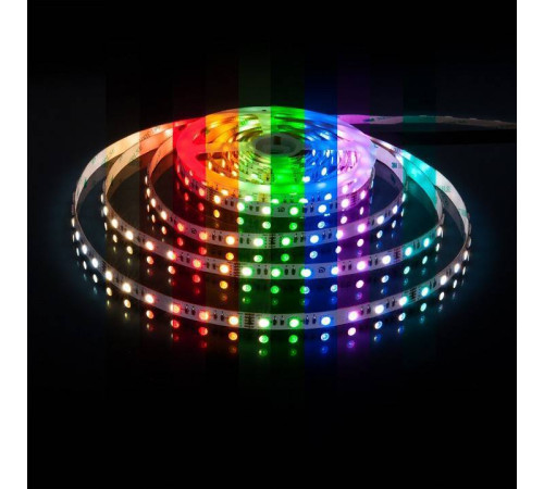 Лента светодиодная Elektrostandard 24V 60Led 24W IP20 RGBW a053702
