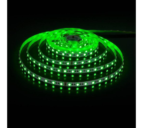 Лента светодиодная Elektrostandard 24V 60Led 24W IP20 RGBW a053702