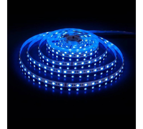 Лента светодиодная Elektrostandard 24V 60Led 24W IP20 RGBW a053702
