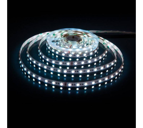 Лента светодиодная Elektrostandard 24V 60Led 24W IP20 RGBW a053702