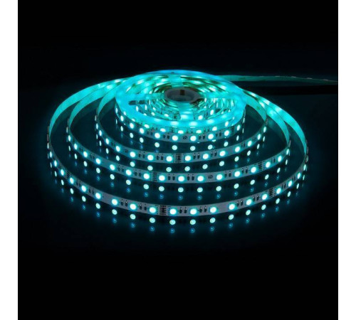 Лента светодиодная Elektrostandard 24V 60Led 24W IP20 RGBW a053702