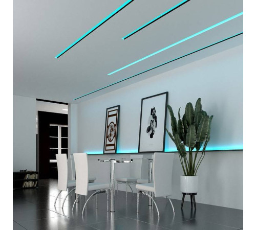 Лента светодиодная Elektrostandard 24V 60Led 24W IP20 RGBW a053702