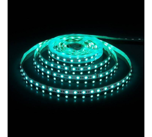Лента светодиодная Elektrostandard 24V 60Led 24W IP20 RGBW a053703