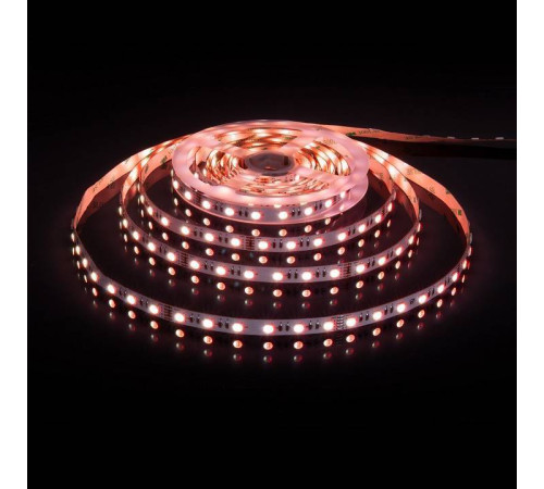 Лента светодиодная Elektrostandard 24V 60Led 24W IP20 RGBW a053703