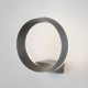 Светильник на штанге Elektrostandard Ring черный a054932