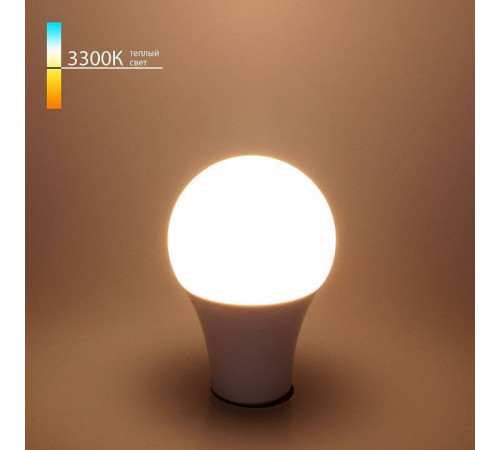 Лампа светодиодная Elektrostandard Classic LED E27 20Вт 3300K a055342