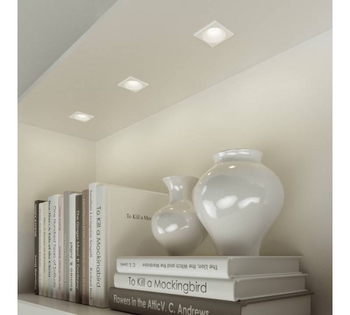 Встраиваемый светильник Elektrostandard 15271/LED a056026