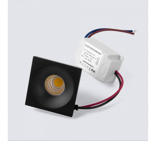 Встраиваемый светильник Elektrostandard 15271/LED a056027