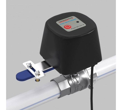 Контроллер для запорного крана Wi-Fi для смартфонов и планшетов Elektrostandard a060342