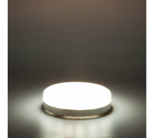 Лампа светодиодная с управлением через Wi-Fi Elektrostandard Умная лампа GX53 10Вт 3300, 4200, 6500K a061026