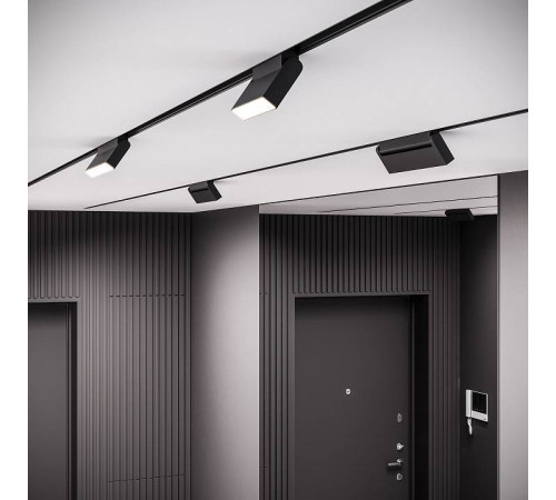 Накладной светильник Elektrostandard Slim Magnetic a063558