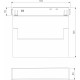 Накладной светильник Elektrostandard Slim Magnetic a063558