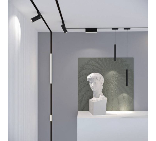 Накладной светильник Elektrostandard Flat Magnetic a063696