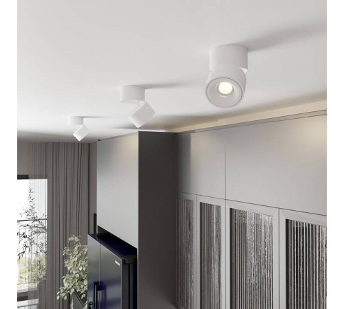 Накладной светильник Elektrostandard Klips a063936