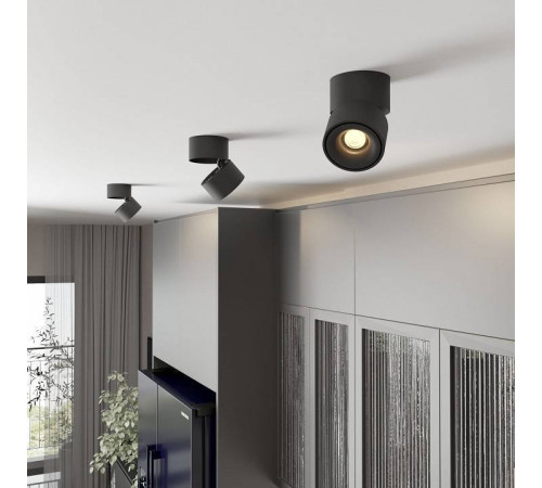 Накладной светильник Elektrostandard Klips a063937