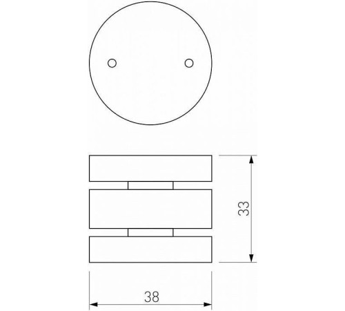 Соединитель гибкий для треков Elektrostandard Slim Magnetic a063966