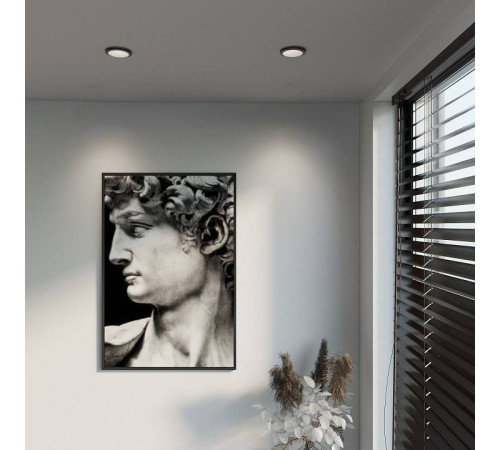 Встраиваемый светильник Elektrostandard Mils a064268