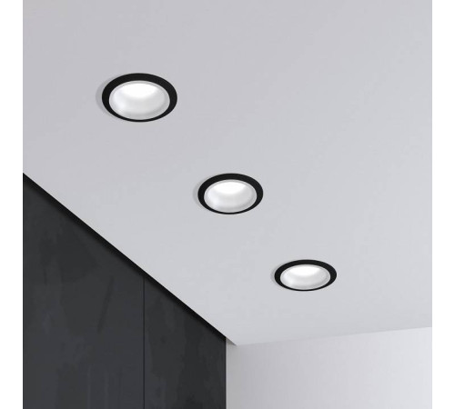 Встраиваемый светильник Elektrostandard Mils a064268