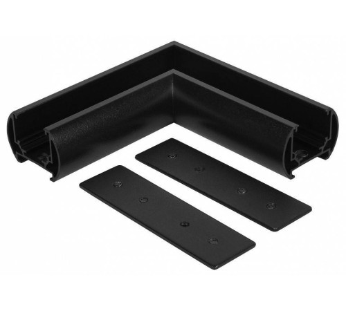 Соединитель угловой L-образный для треков накладных Elektrostandard Slim Magnetic a065259