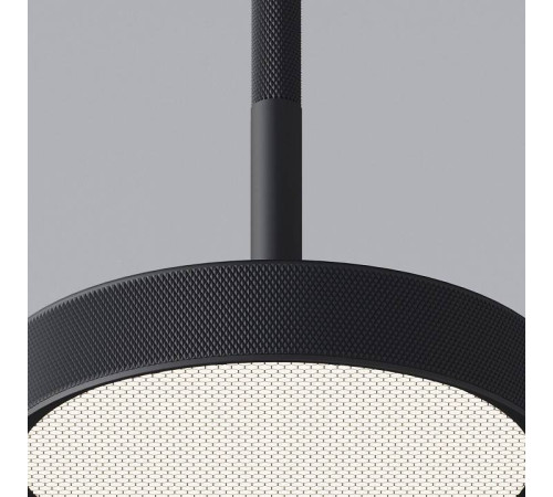 Подвесной светильник Elektrostandard Plate a065411