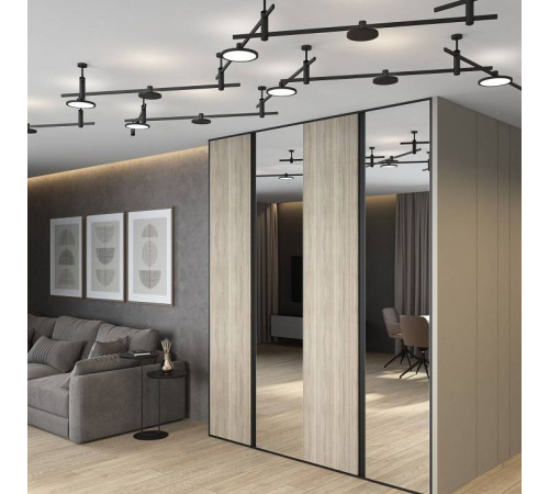 Основание на штанге Elektrostandard Esthetic Magnetic a065436