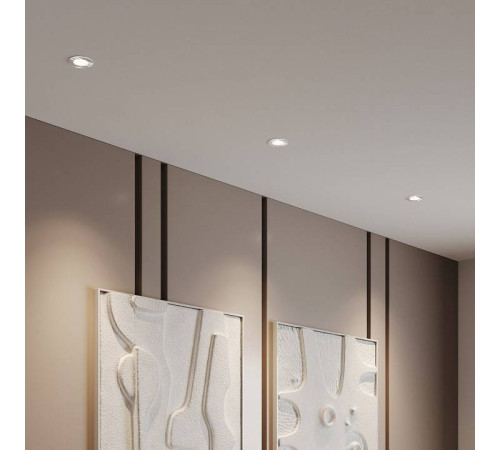 Встраиваемый светильник Elektrostandard Artis a066137