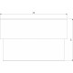 Заглушка для модуля Elektrostandard Module System a066191