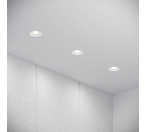 Встраиваемый светильник Elektrostandard Combi a069005