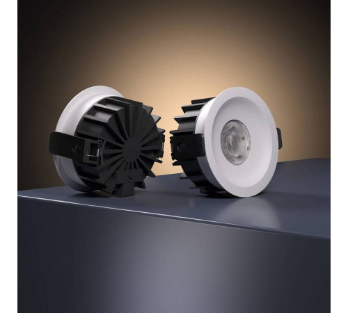 Встраиваемый светильник Elektrostandard Combi a069007