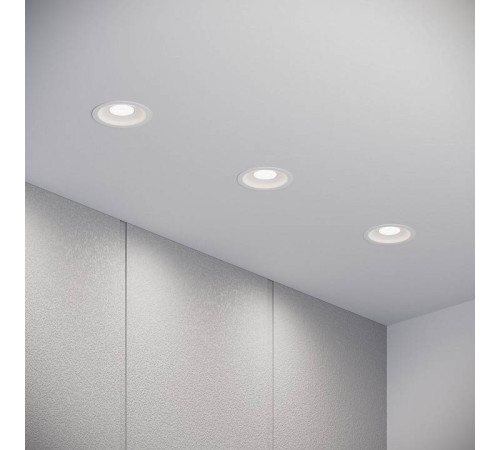 Встраиваемый светильник Elektrostandard Combi a069007