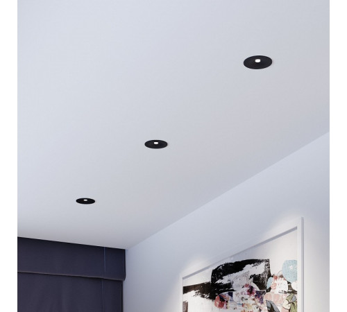 Встраиваемый светильник Elektrostandard Binnie 15275/LED