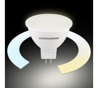 Лампа светодиодная с управлением через Wi-Fi Elektrostandard Умная лампа G5.3 BLG5318
