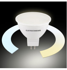 Лампа светодиодная с управлением через Wi-Fi Elektrostandard Умная лампа G5.3 BLG5318