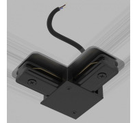 Соединитель угловой L-образный для треков встраиваемых Elektrostandard Basic System 85012/00