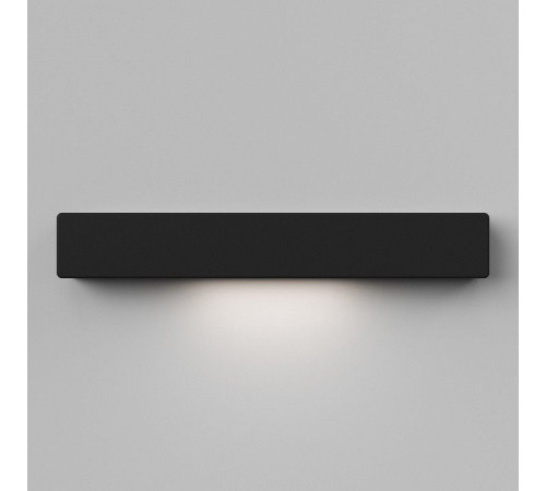 Накладной светильник Elektrostandard Rise 40163/LED 4000К Черный